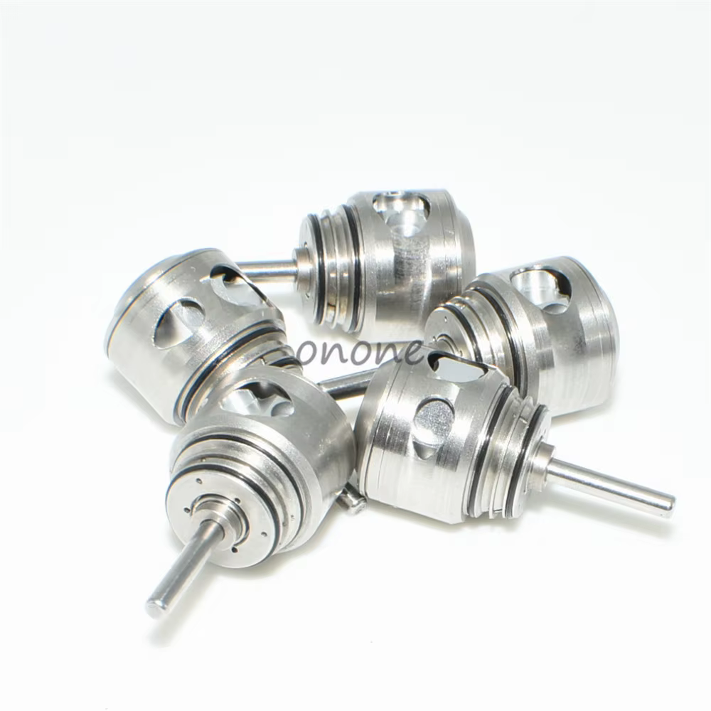 5pcs Dental Handpiece Compatible NSK PANA-MAX PLUS SX-SU03 S-Max M600L Dynal LED Standard Head  Cartridge Rotor
