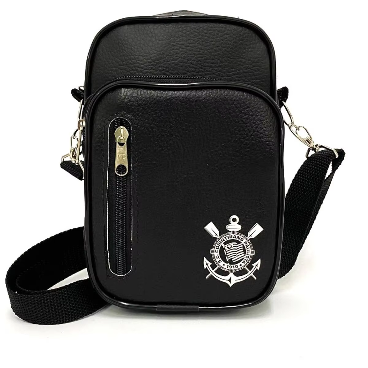 Shoulder Bag Corinthians Premium Official Licensed-Sude
