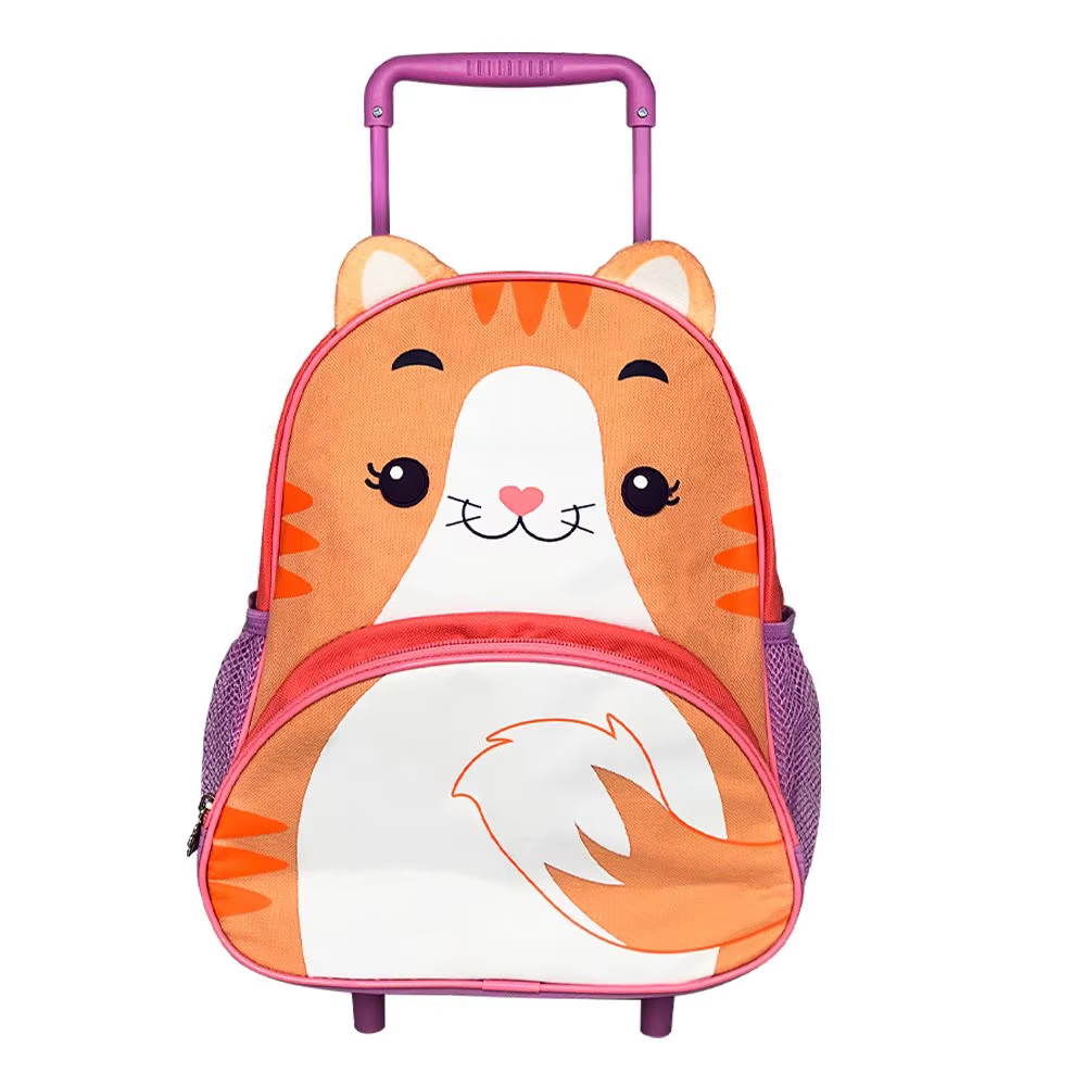 Children's Backpack-Cat