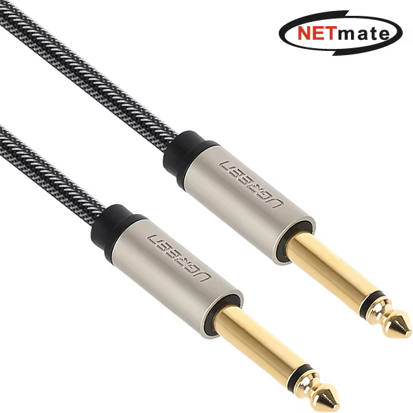 Gangwon Electronics NMA-GAV02A TS(5.5 Mono) microphone cable 2m