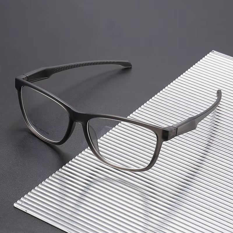 Women's Vintage Eyeglasses TR90 Spectacle Oval Glasses Frame Computer Gaming Clear Lens Anti Blue Light Solid Glasses Frame