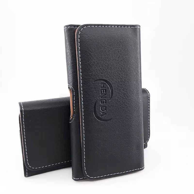 Universal 2.6-6.0 Inch Anti-drop Mobile Phone Waist Belt Clip Bags Case Cover for iPhone Samsung Huawei with Magnetic Buckle