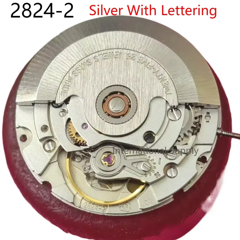 New Replacement for Swiss ETA2824-2 Movement Chinese Seagull 2824 Movement Watch Accessories