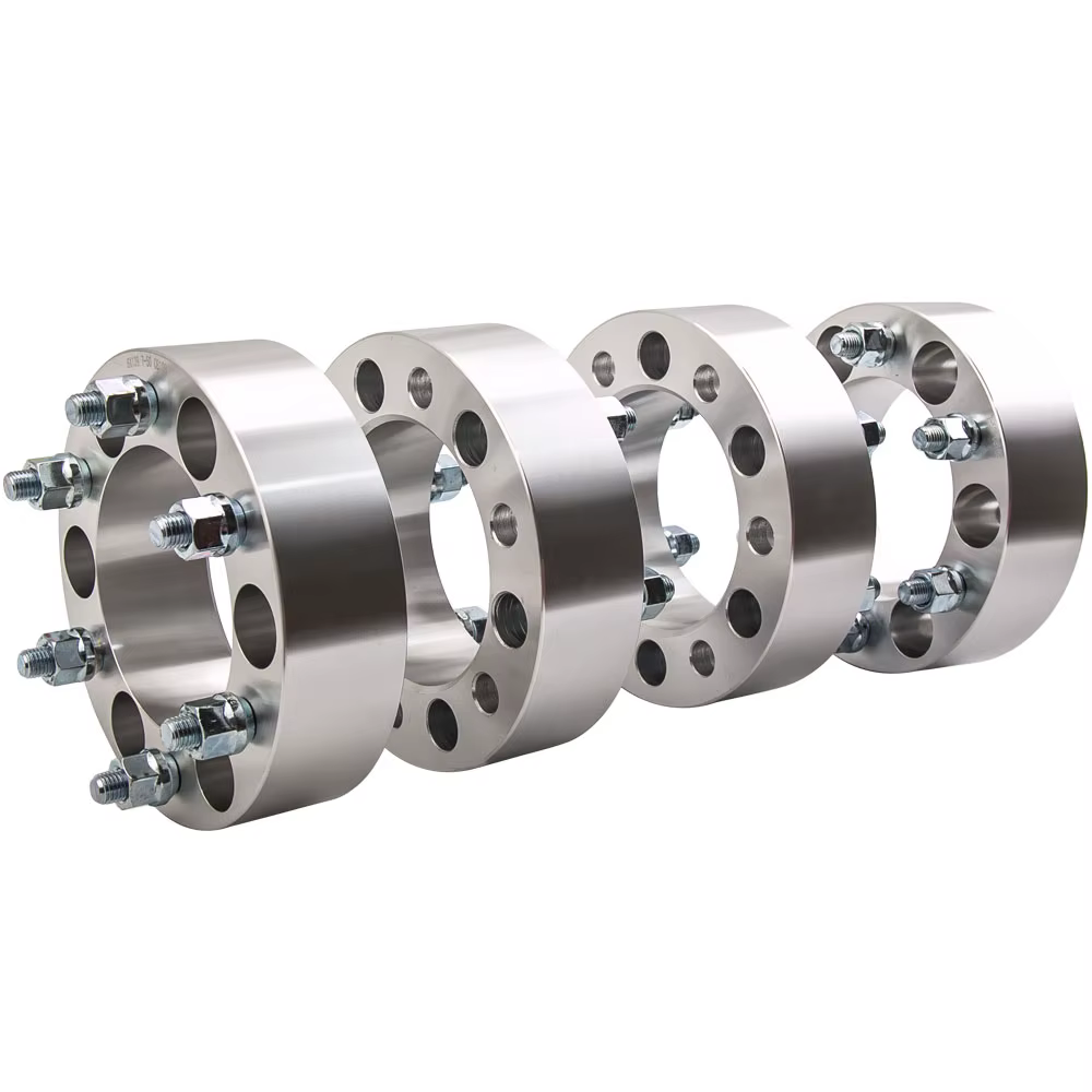4pcs 50mm 108mm Wheel Spacer Spacers 6x139.7 for Toyota Landcruiser Patrol Hilux