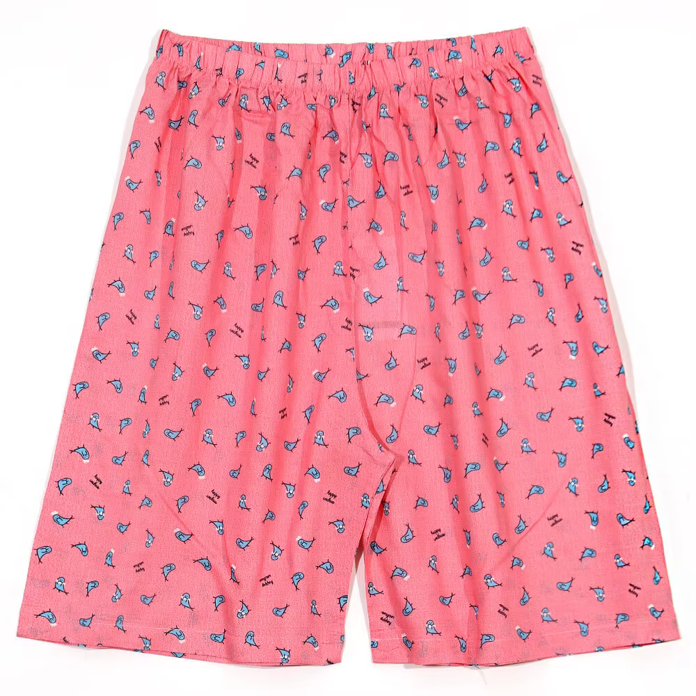 Summer pajamas women's short pajama Lei-on-cooling short pants