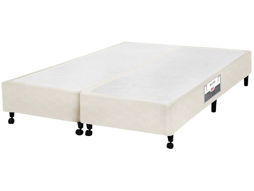 27cm High Poly Beaver King Size Mattress Box