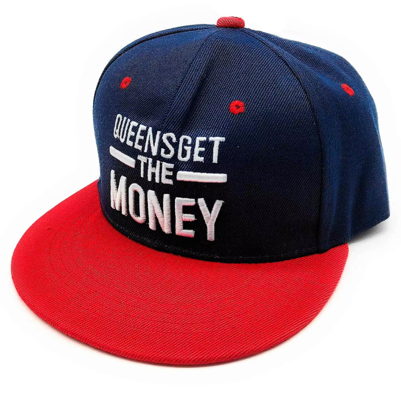 Tradineur Men's Loose Back Snap-on Baseball Cap 100% Polyester sport Accessories Skateboard
