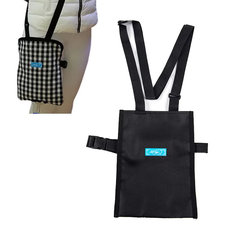 1PCS 1000ml Urinary Drainage Catheter Bag Cover Urine Storage Bag For Elder Patients