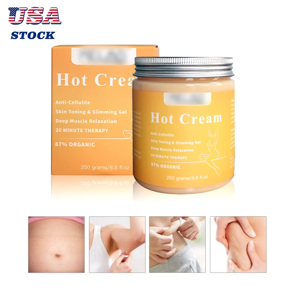 Hot Cream 250g