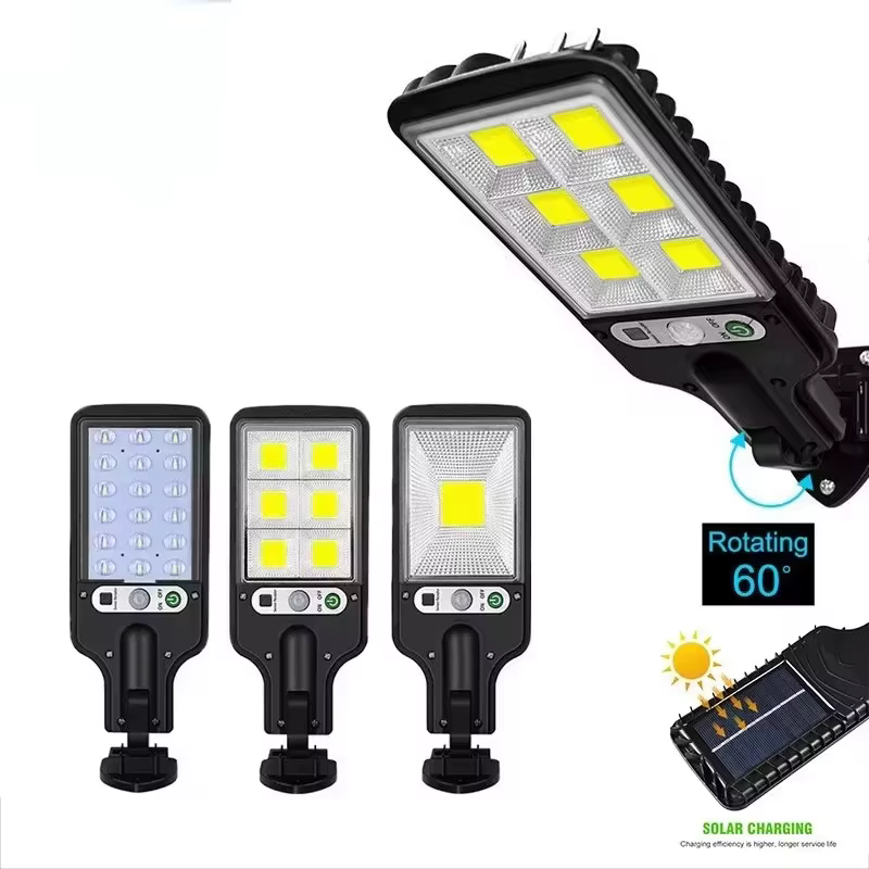 ZHIYU 616 Solar 72COB Lighting, Outdoor Wireless Wall Lamp, PIR Motion Sensor, Garden Courtyard Routes Lamp, 3 Mos