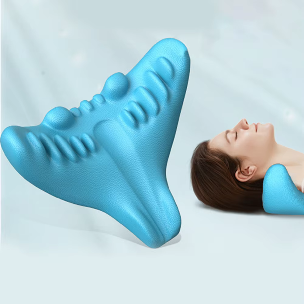 Prain Back Neck Shoulder Fascal Findus Apoipressure massage massage pillow