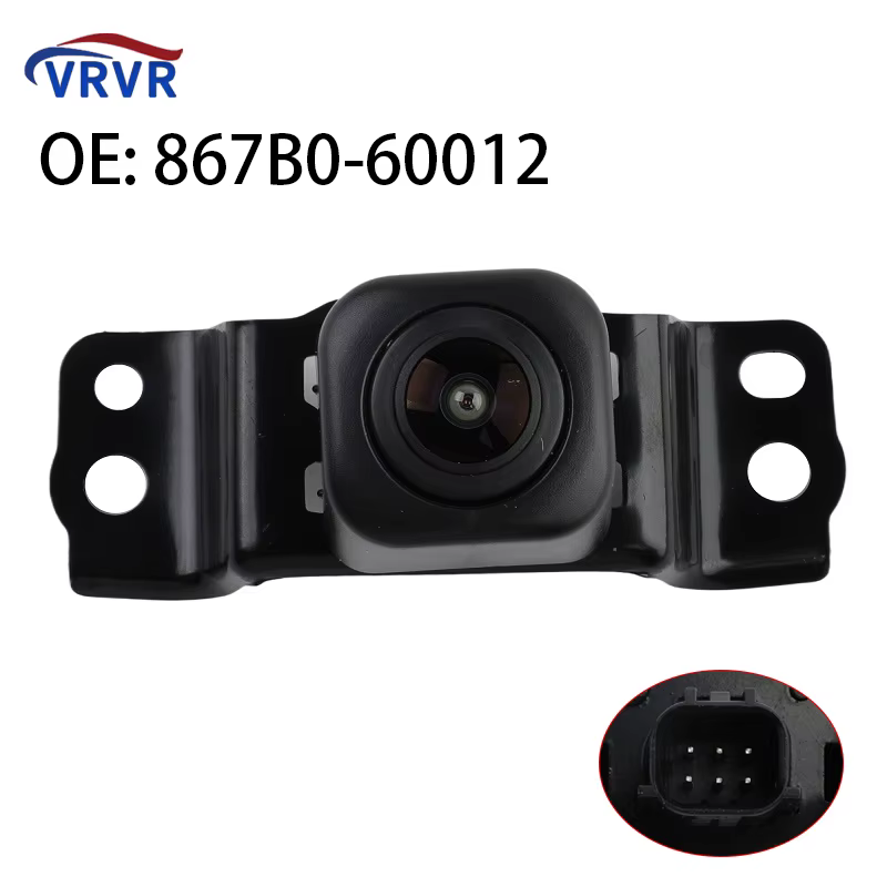 VRVR 867B0-60012 867B060012 Front View Parking Camera For Toyota Land Cruiser Lexus LX570 2007-2015