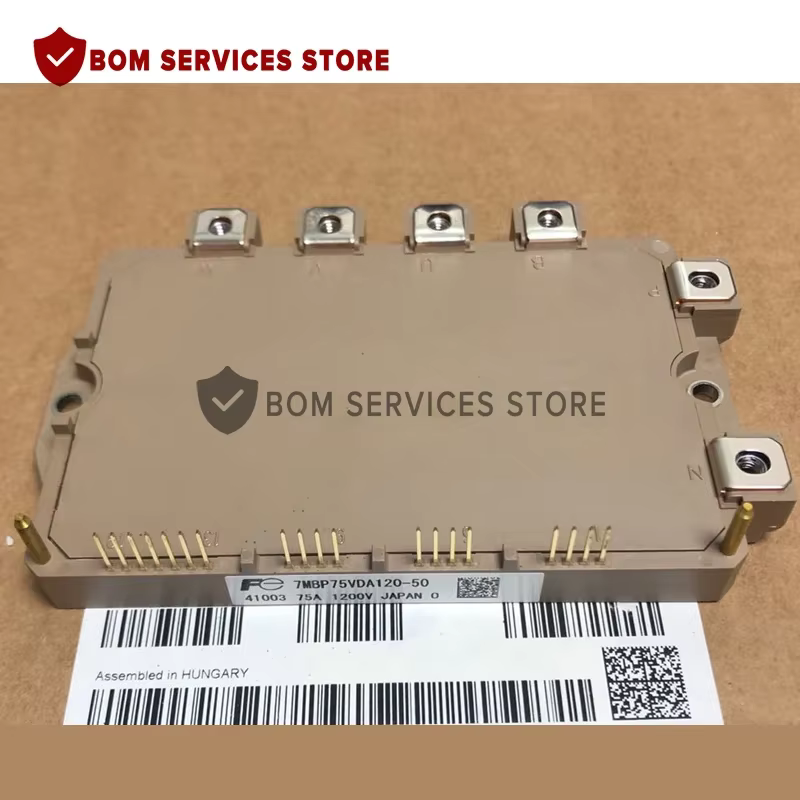 7MBP100VDA120-50  7MBP75VDA120-50   7MBP50VDA120-50 7MBP75VDN120-50 7MBP100VDN120-50  ORIGINAL IGBT MODULE