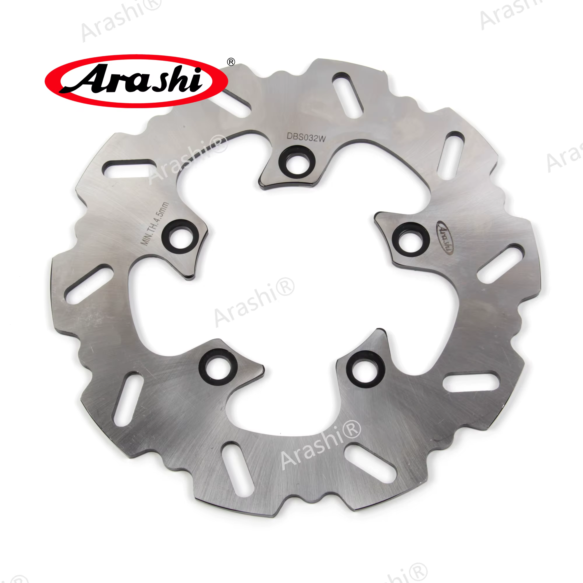 Arashi For SUZUKI TL S 1000 1998-2001 CNC Rear Brake Disc Rotor TLS TL1000S TL-S 1998 1999 2000 2001 GSXR 600 750 1000