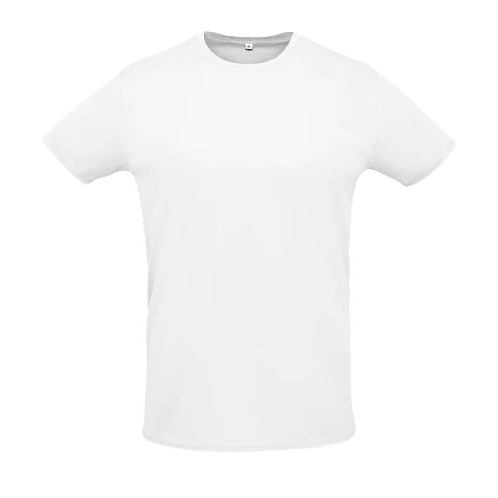MARNAULA.SPRINT. Short sleeve women sport shirt. Size = XS,COLOR = white