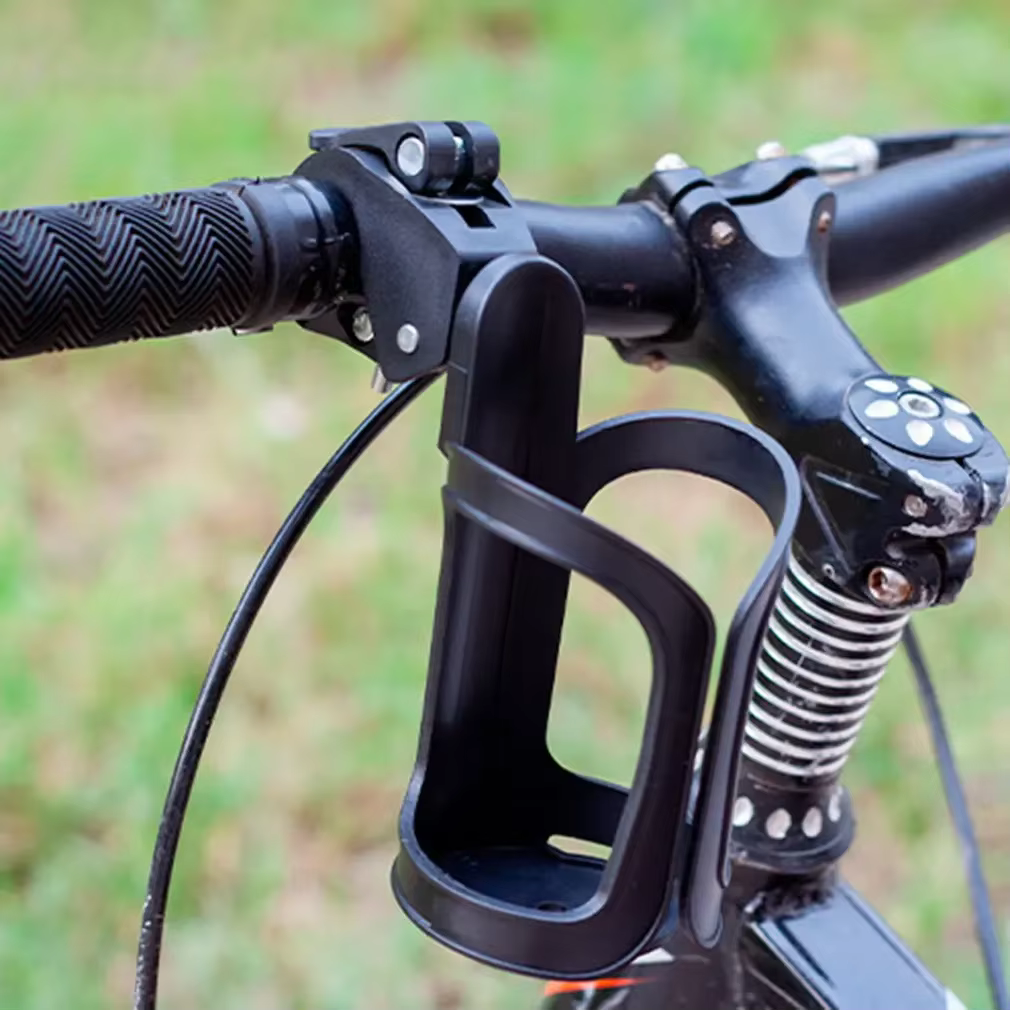 Multifunctional water bottle cup holder baby baby pram bicycle cycling handlebar, bicycle accessories, DE