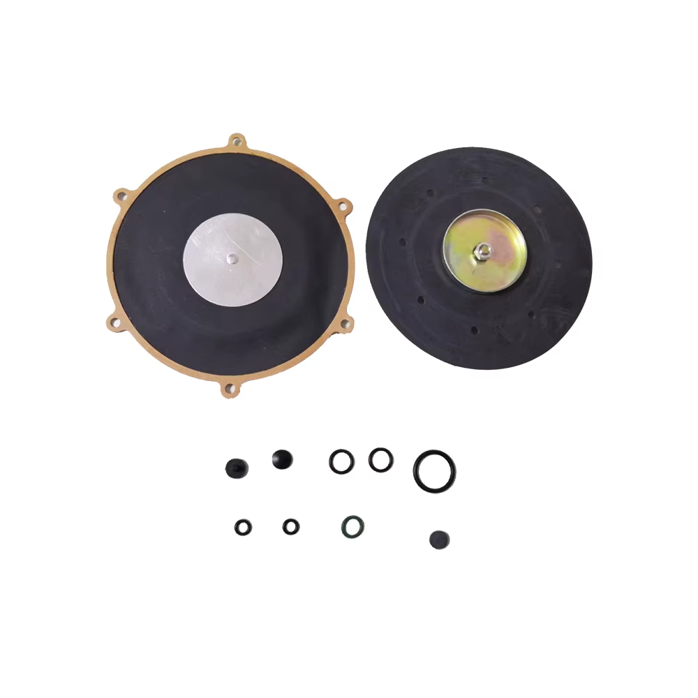 Repair Kit for LPG Single Point Evaporator LOVATO Diaphragm group