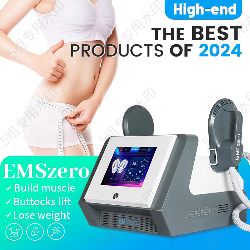 Emszero Neo Machines 2025 Professional RF 6500w 200hz EMS 5 Handle Emszero Pro HI-EMT Body Sculpt Slimming Beauty Instrument