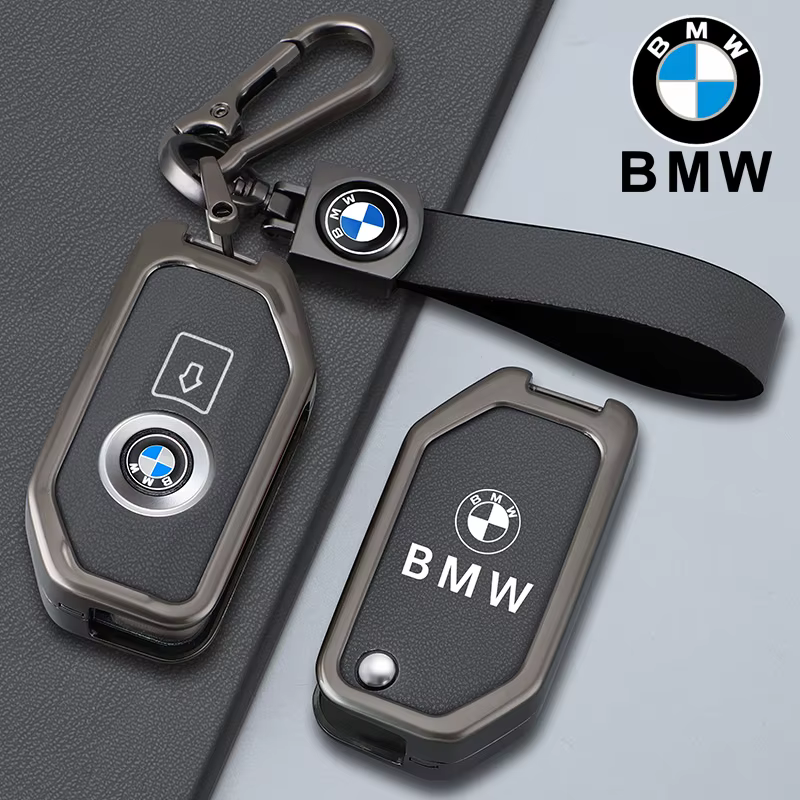 Car Key Cover Case For BMW R1200GS R1250GS R1200RT K1600 GTGTL F850GS F750GS C400GT F900R F900XR R1200RS K1600GT Car Accessories