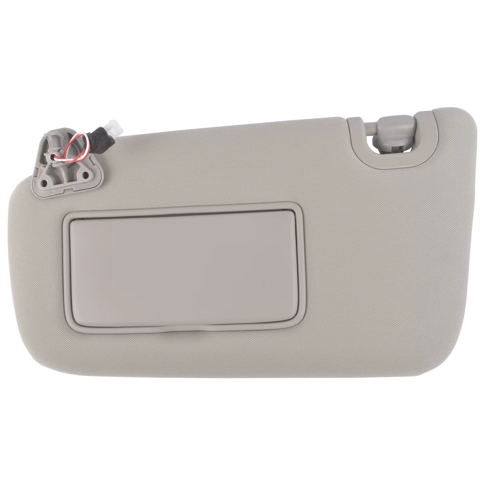 AP02 For 2013-2017 Nissan Sentra Sedan 4-Door 1.8L L4 GAS Left Sun Visor 96401-3SG8A