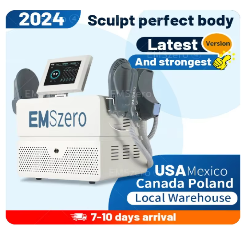 emsslim Neo RF Nova Hi-emt Muscle Enhancement HI-EMT Electromagnetic  Slimming EMSzero Slimming 6500W