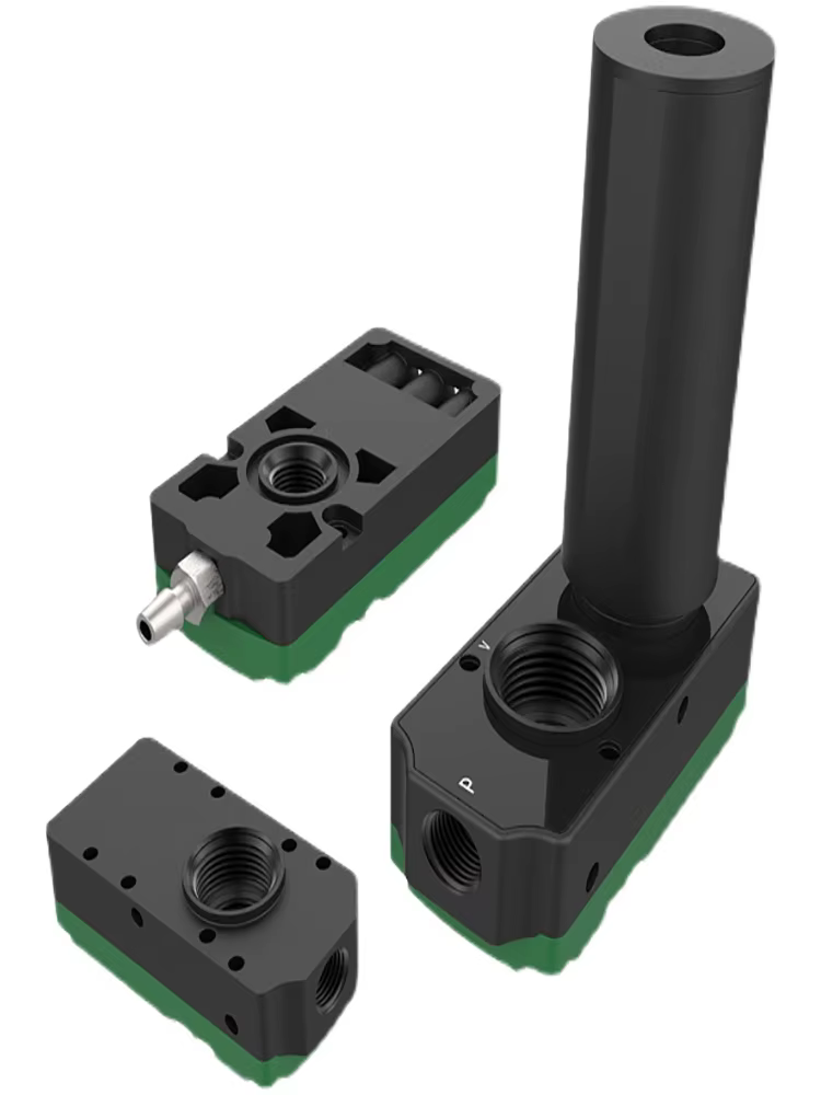 Mini multistage vacuum generator PBX Pneumatic High Flow high suction PBM5-A B C PBM10-A/B/C PBM20-B C PBM30-B C Mini multis