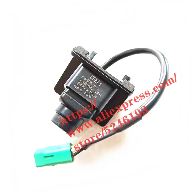 Reversing Camera For 14-17 Geely Emgrand EC7 Reversing Probe 01728220