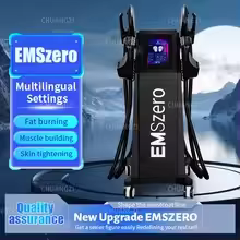 15 Tesla Emszero Machines Professional Portable NEO Body Nova Rf Mini Muscle EMS Electromagnetic Stimulate Pro
