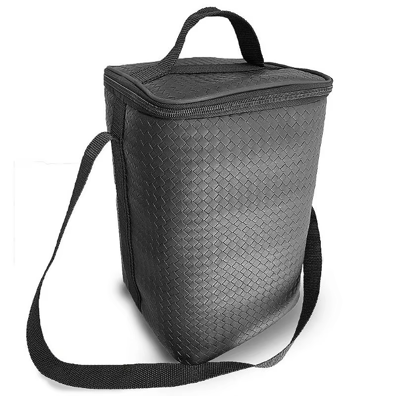 Wine Bag Wine Bag 4 Bottles or Sparkling Cakes with Handle Suitcase Gift Friend Father Wedding Trip Ride