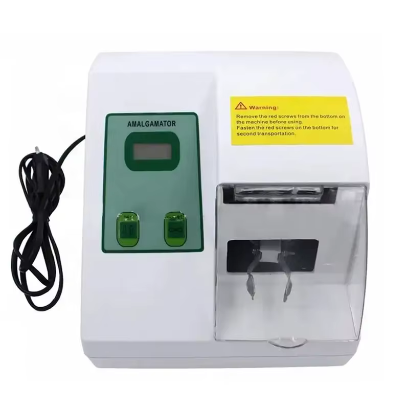 HL-AH G5 Dental Amalgamator 4200rpm for Mixing Silver Mercury Capsule in Dentistry