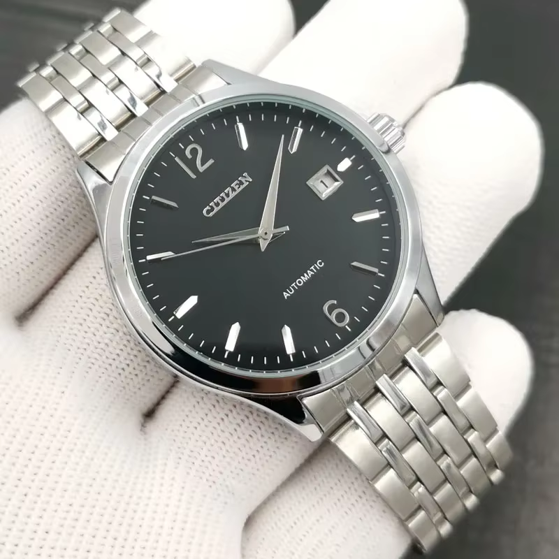 Citizen Men Watch Luxury Trend Fully Automatic Mechanical Watch Waterproof Luminous Multifunctional Men Automatic Watch