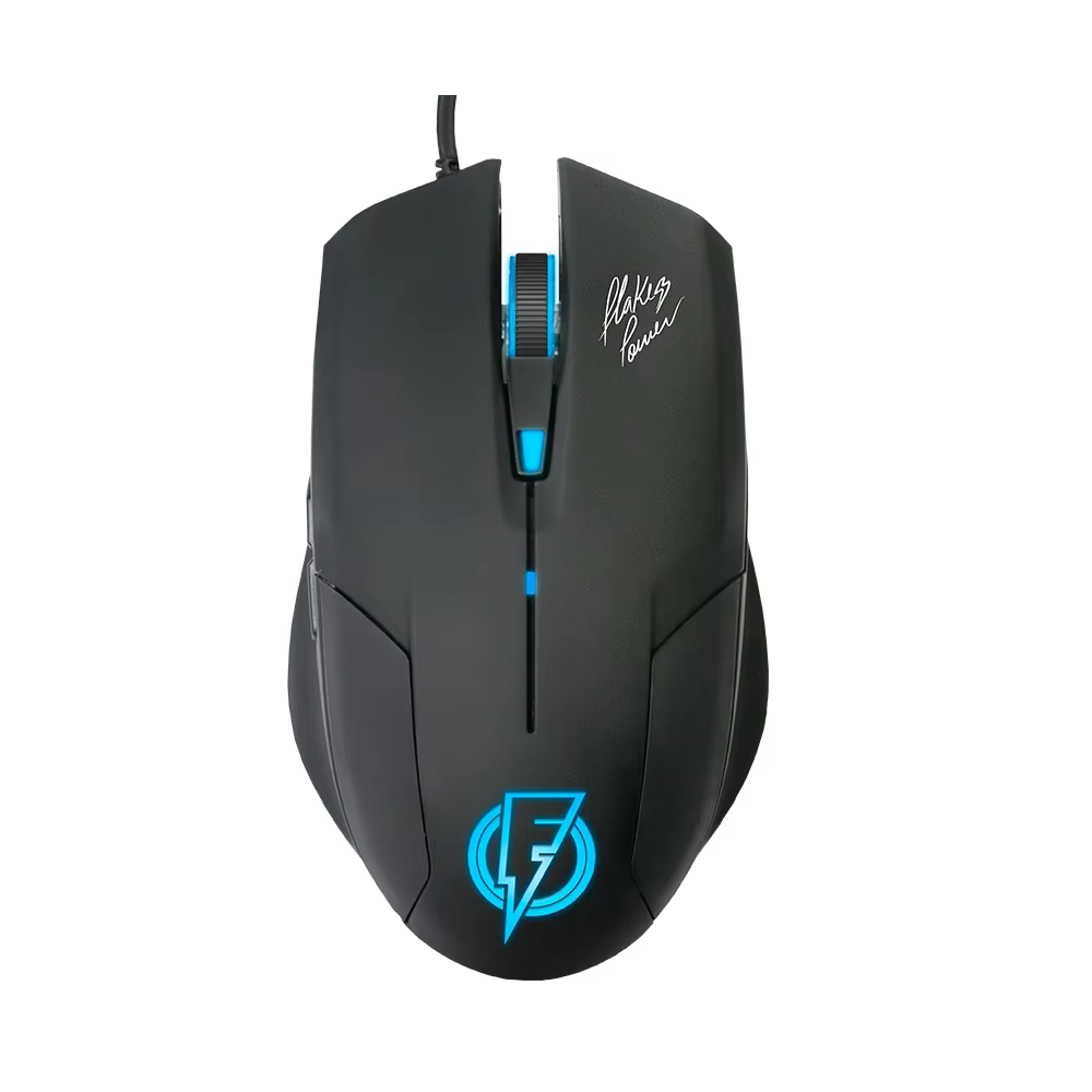 Mouse Gamer with Optical Sensor 5.0 Lighting in 7 colors-ELG