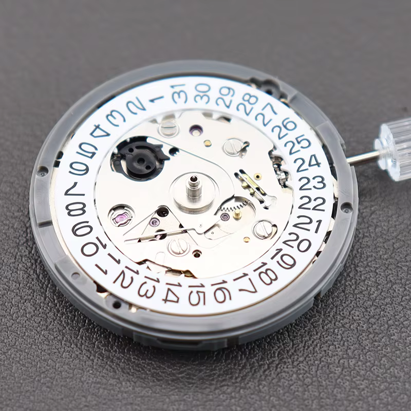 NH35 NH35A For Seiko Mechanical Movement Japan Original Men's Watch Wristwatch Day Date Set Automatic Replace Kit High Accuracy