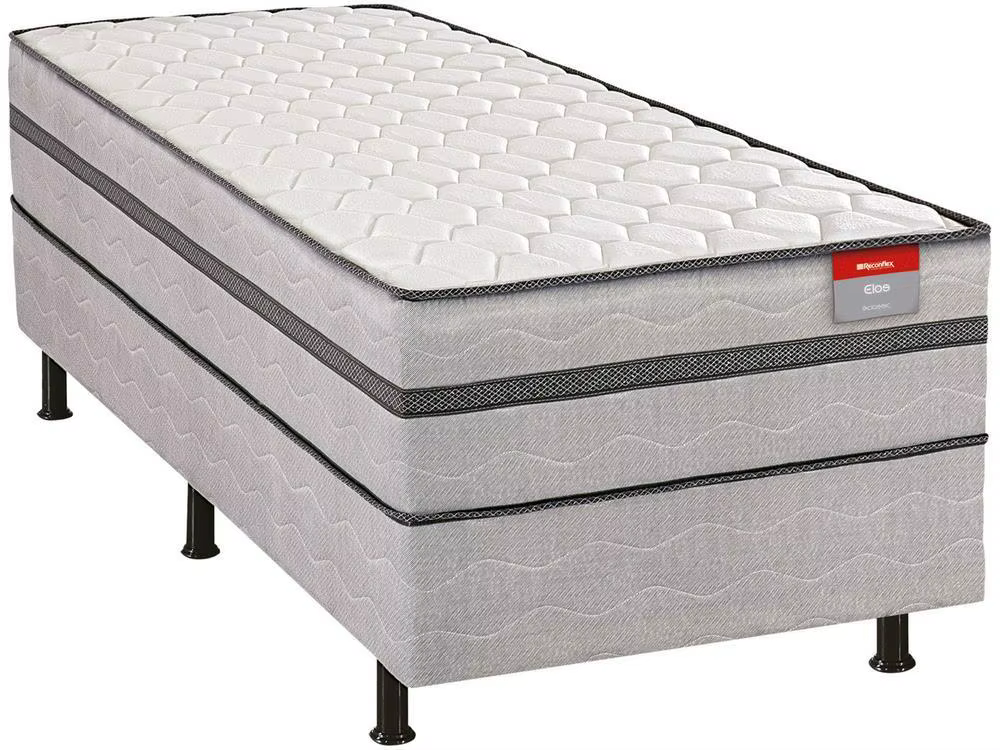 Reconflex Single Box Bed 65x88x188cm