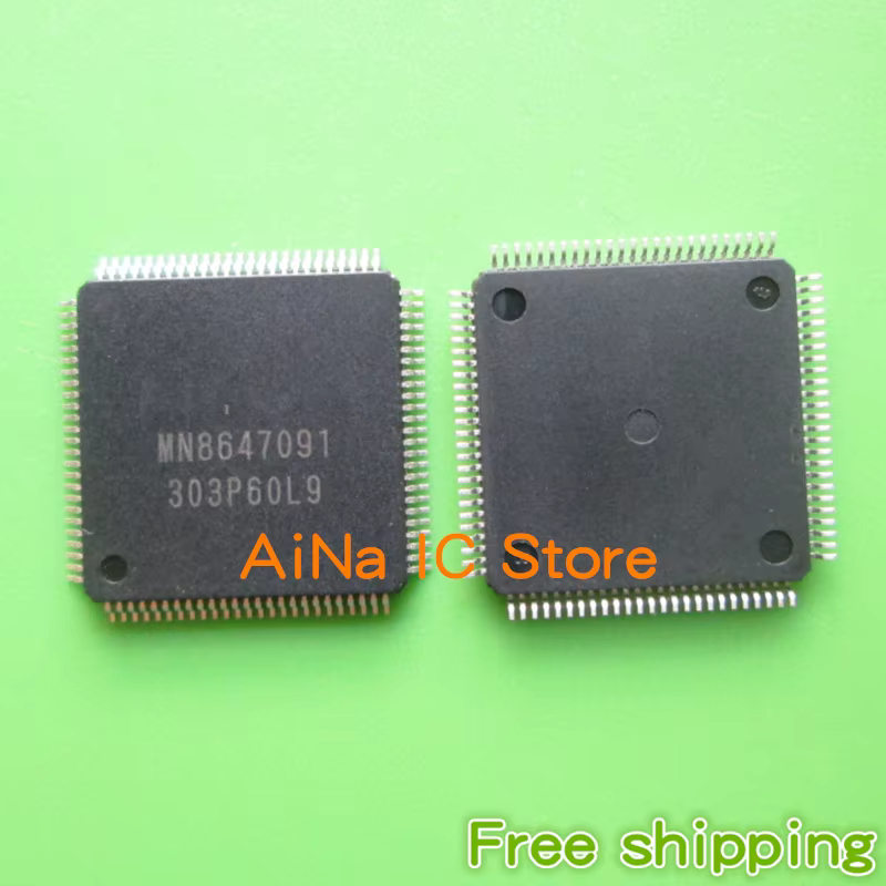 5PCS~20PCS/LOT MN8647091 QFP100 New original