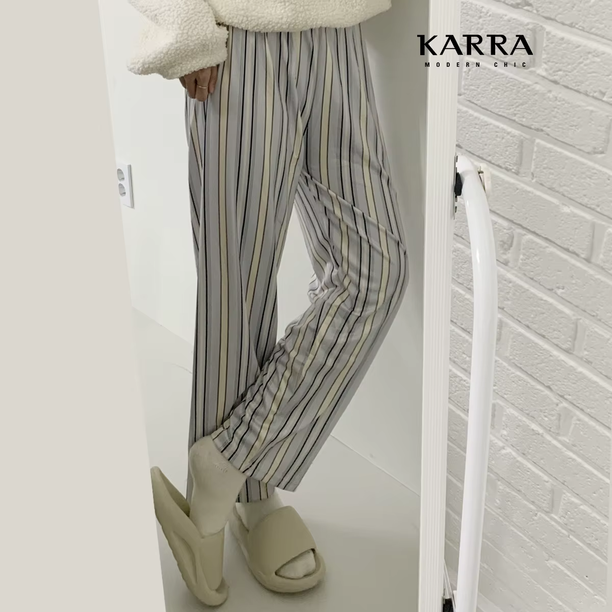 KARRA STRYPING PANTS _ KB4SPT006Q