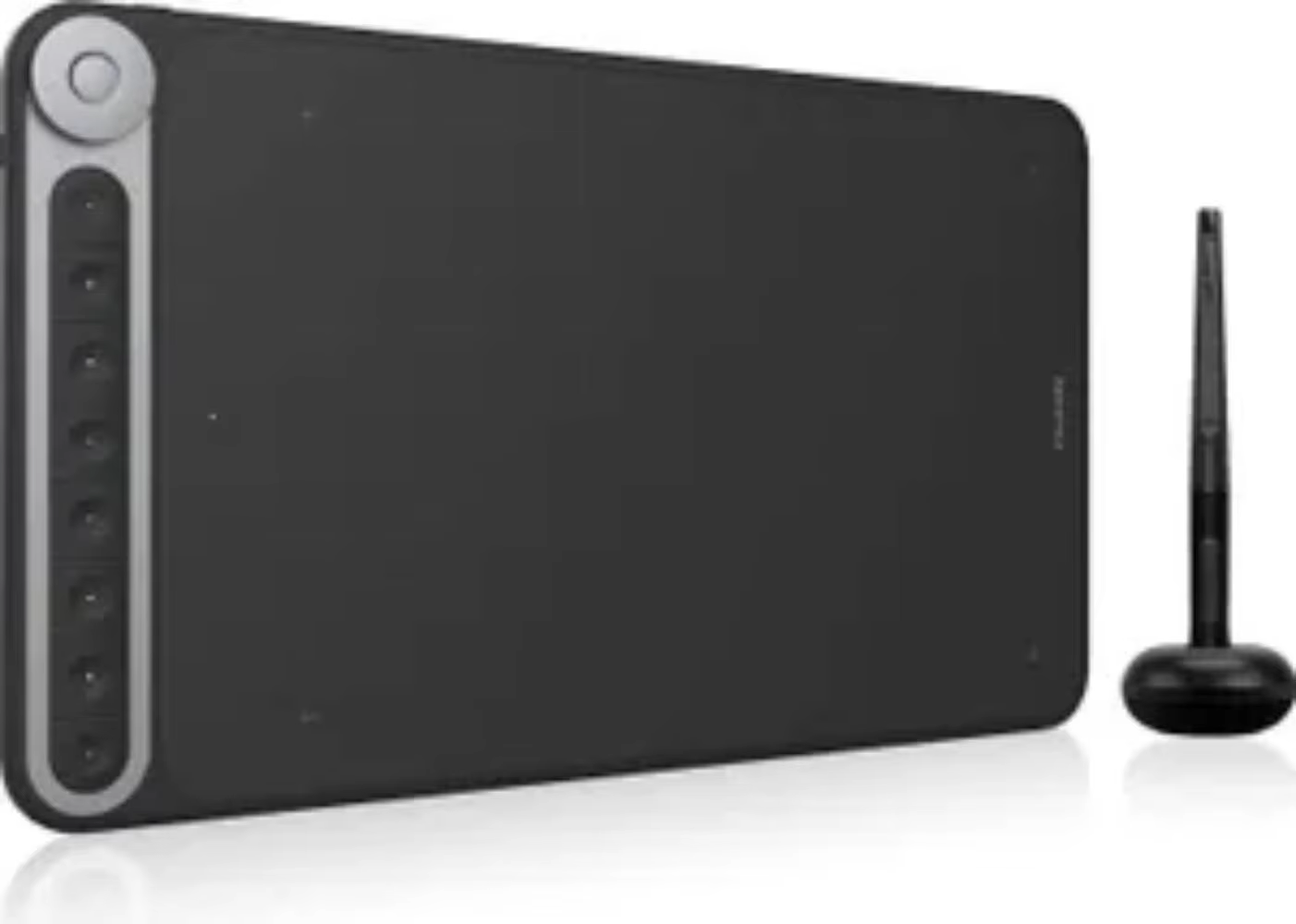 Huion Inspiroy Dial Q620M Graphic Tablet Wireless Drawing digital Pen Tablet with Dial for PC and Android