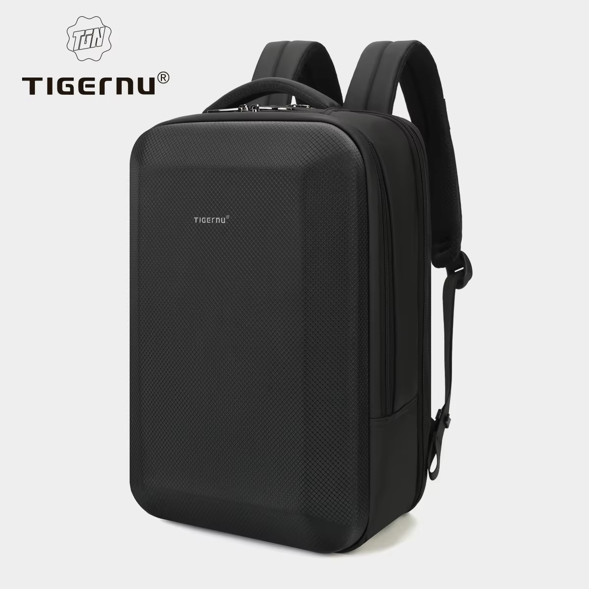 Lifetime Warranty Business Backpack For Men Laptop Backpack Hard Shell Bag Male Travel Backpack Bag Expandable Bag Thin Backpack