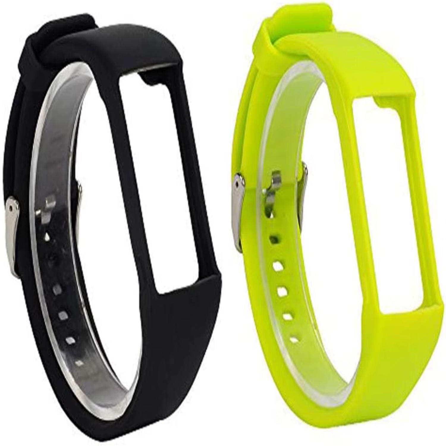 Enhanced Premium Silicone Wristbands for A360 and A370 Trackers - Ultimate Comfort and Support for Enhanced Fitness Performance