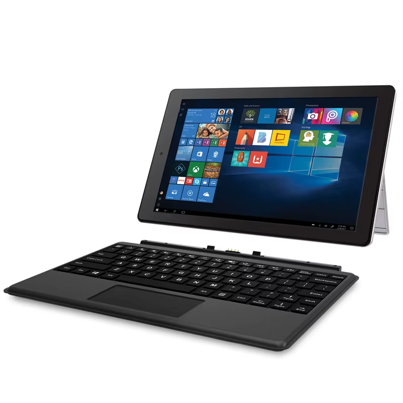 Hot Sales 10.1" Windows 10 Tablet PC Intel Atom Z8350 2GB RAM 32GB ROM WiFi Bluetooth USB 3.0 HDMI 6000mAh Battery