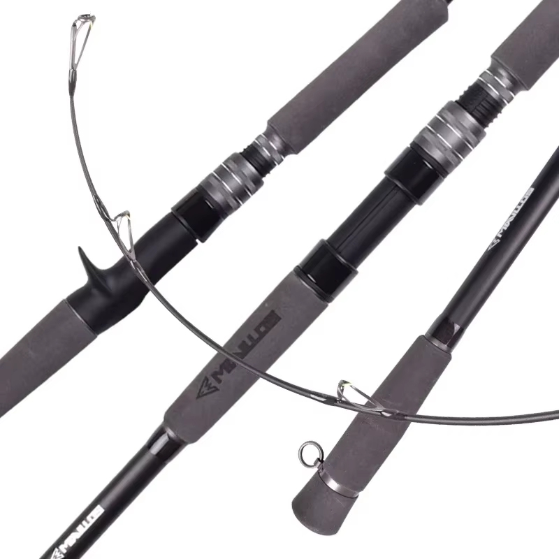 Mavllos RaptorII 3 Sections 2.1M Lure 80-250g Line 20-50LB Carbon Trout Spinning Fishing Rod Tuna Fishing Casting Jigging Rod