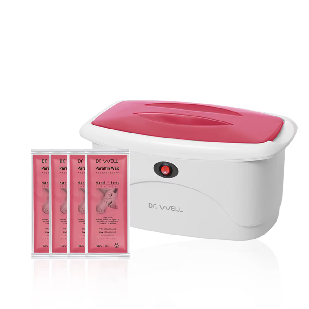 [Doctor Well] Paraffin VesDR-600 (4 body wax) for domestic medical device