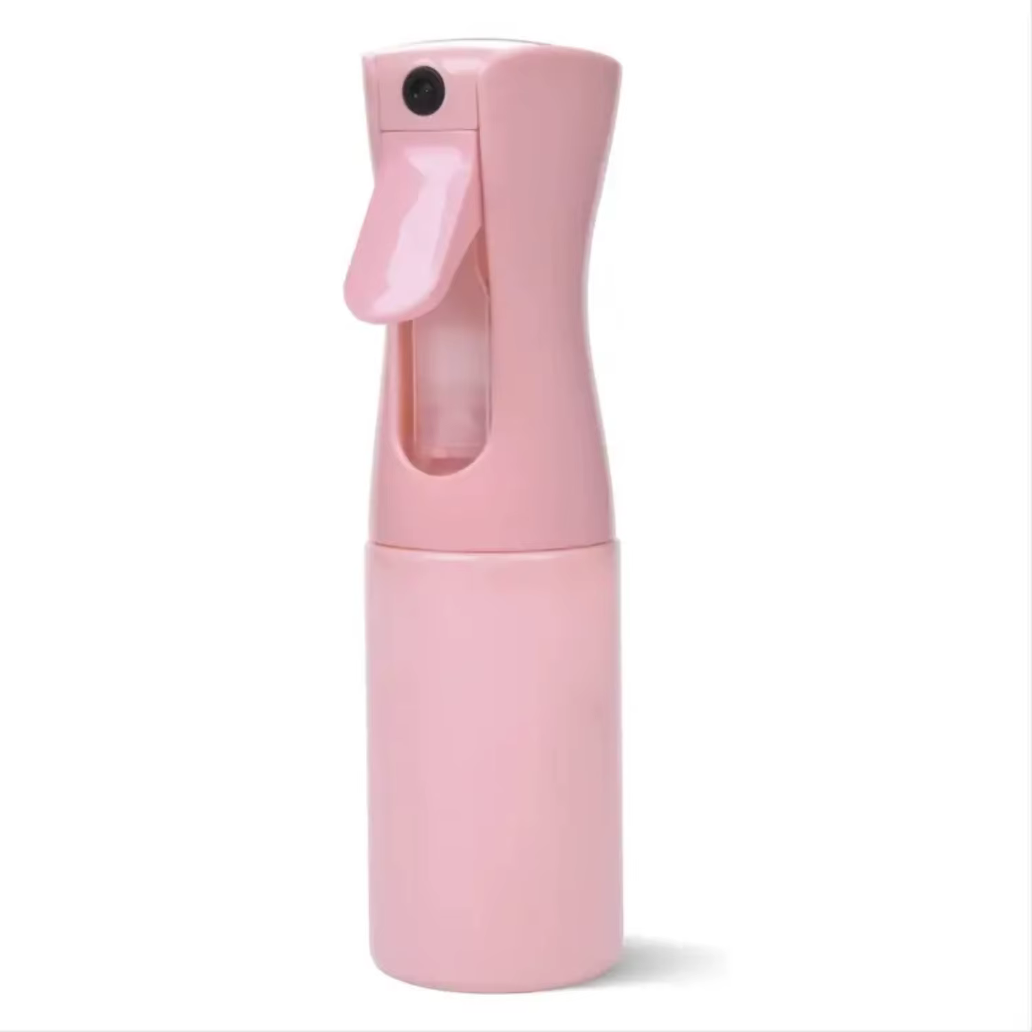 Hair Styling Ultra Fine Continuous Water Mister Bottle, Refillable Plastic Empty Sprayer for Ultimate Precision and Control - Pe