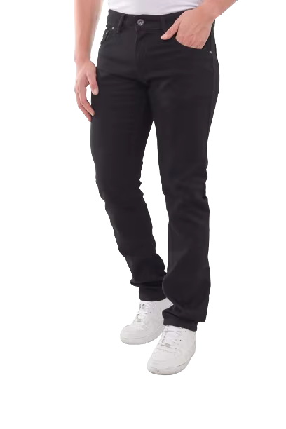 Men's Skinny Jeans Black