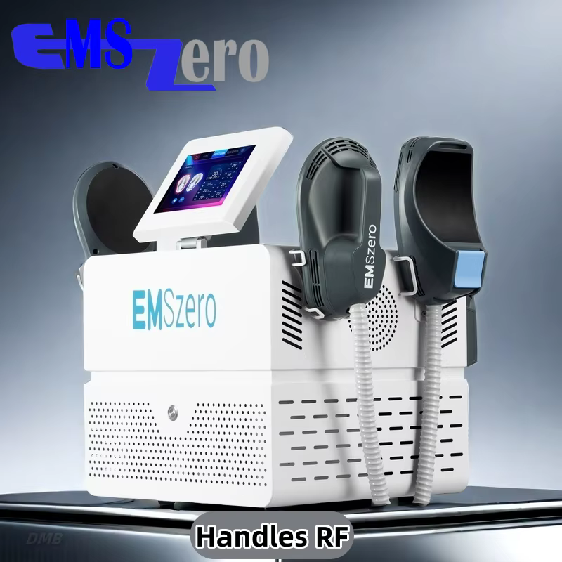 EMSZERO PRO ULTRA RF Machine Slimming Machine 200HZ Emszero Hi-emt Nova Body Sculpture Pelvic Muscle Stimulator RF 6500W EMS