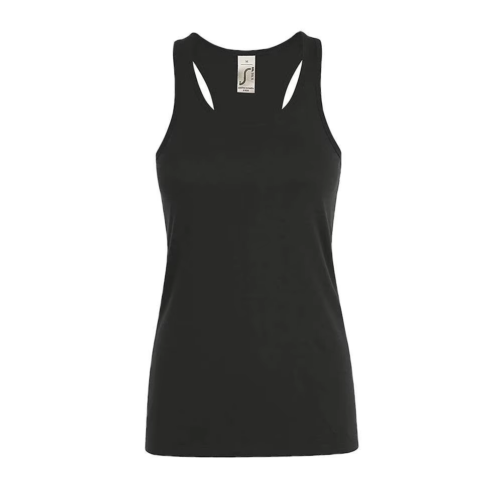 MARNAULA.JUSTIN WOMEN. Back swimmer shirt. Size = S,COLOR = deep black
