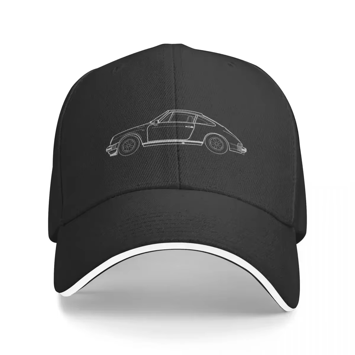 911 3.2 Coupe Baseball Cap Sunhat Golf Hat cute Women's Hats 2023 Men's