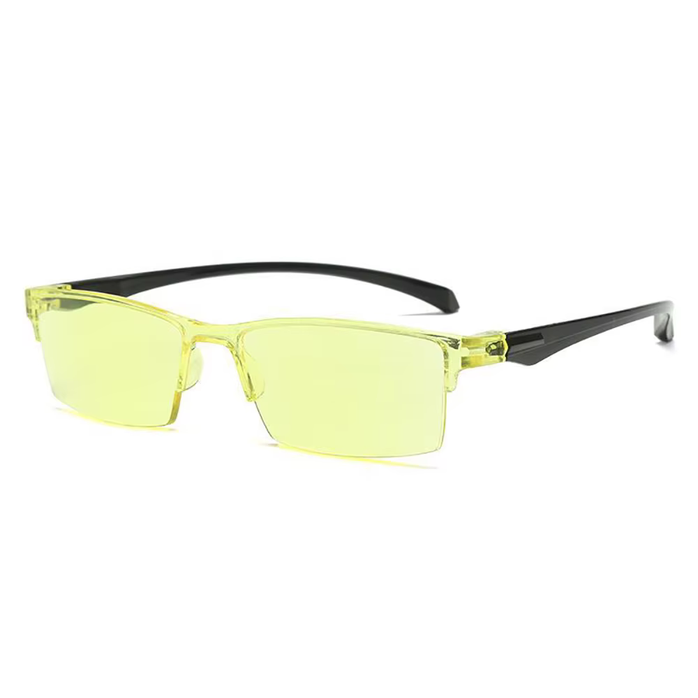 Smart Automatic Zoom Eyeglasses Anti-Blue Light Reading Glasses Men Women Optical Spectacle Computer Eyeglass