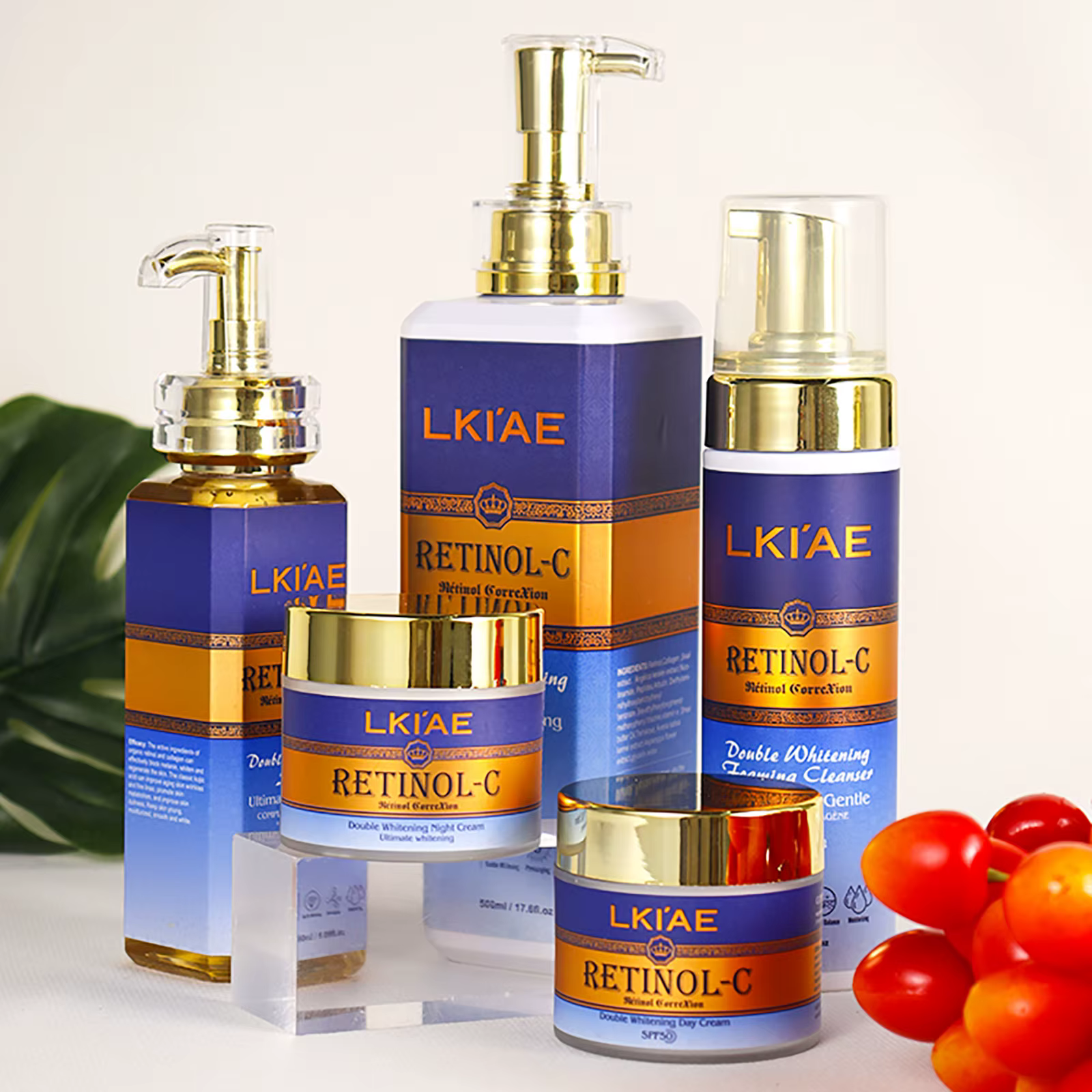 AILKE Whitening Cream for Underarms, Knees, Elbows, Armpit, Body, Natural Formula Dark Spot Remover Lotion for All Skin Types