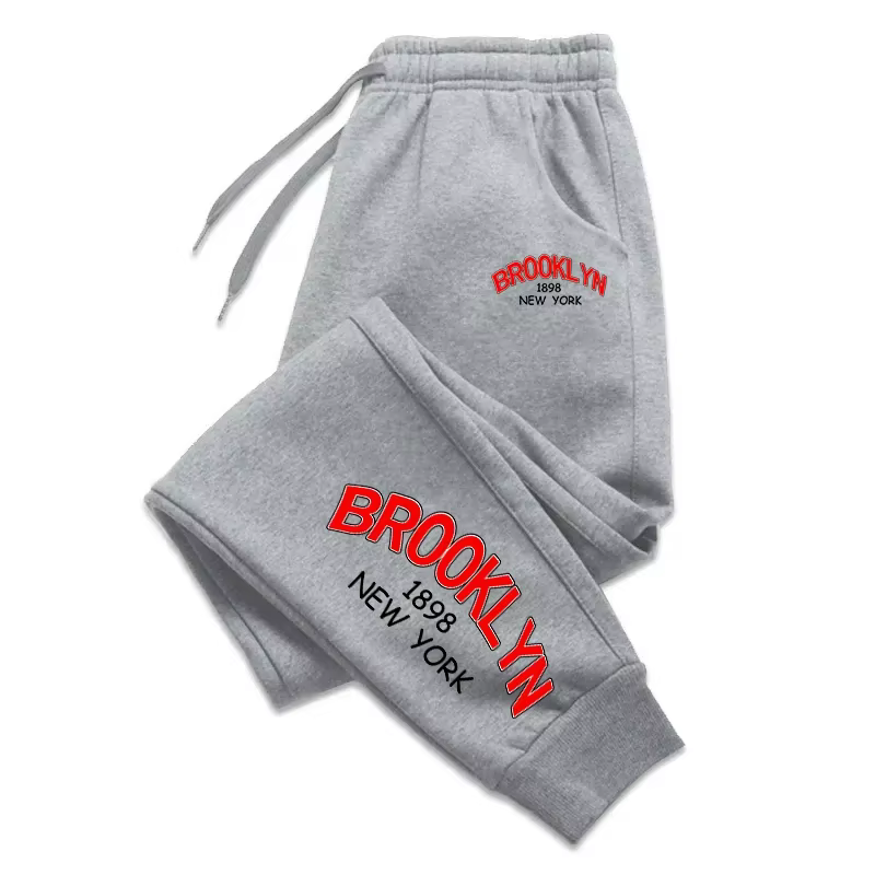 Hot Sales Womens Mens Sweatpants Fashion Sports Pants Versatile Casual Outdoors Jogging Trousers 2024 Four Seasons Clothing